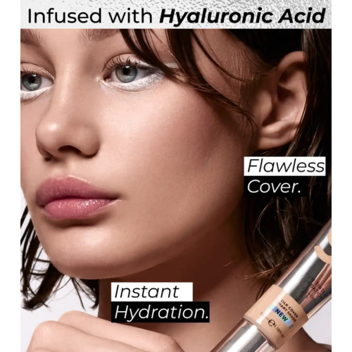 Lamel - Base de maquiagem Smart Skin Serum Tinted Foundation - 402: Ivory