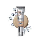 Lamel - Base de maquiagem Smart Skin Serum Tinted Foundation - 404: Latte