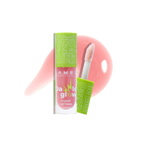 Lamel - Brilho labial Dazzle Glow - 402: Soulmate