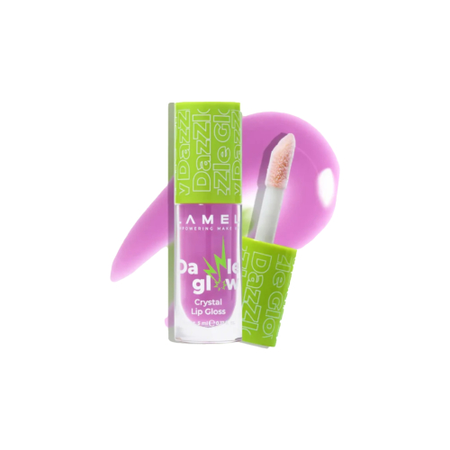 Lamel - Brilho Labial Dazzle Glow - 406: Empower