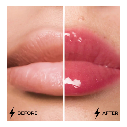 Lamel - Brilho labial Dazzle Glow - 407: Provocative