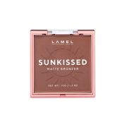 Lamel - Pó Bronzeador Matte Sunkissed - 401: Sunlight