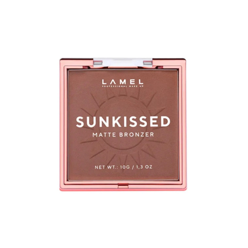 Lamel - Pó Bronzeador Matte Sunkissed - 401: Sunlight