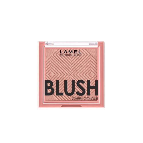 Lamel - Blush em pó Cheek Colour - 402: Rouge