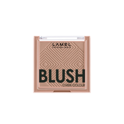 Lamel - Blush em pó Cheek Colour - 404: Taupe