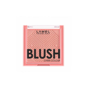 Lamel - Blush em pó Cheek Colour - 405: Pink