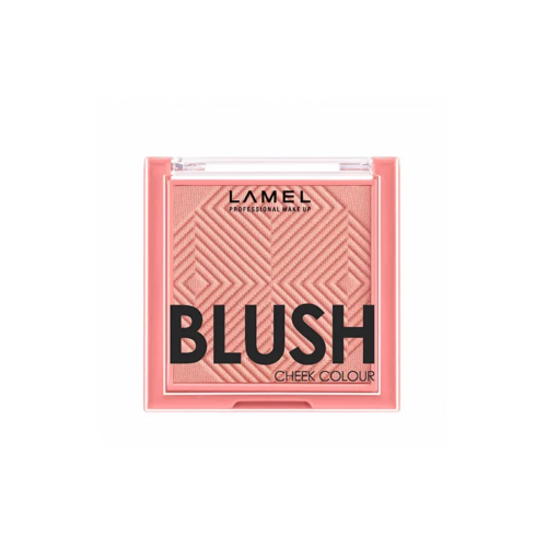 Lamel - Blush em pó Cheek Colour - 405: Pink