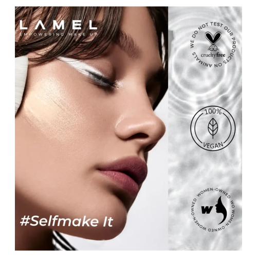 Lamel - Corretivo Líquido Smart Skin - 401: Light Beige