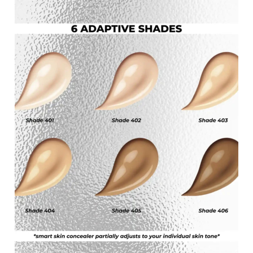 Lamel - Corretivo Líquido Smart Skin - 402: Natural Beige