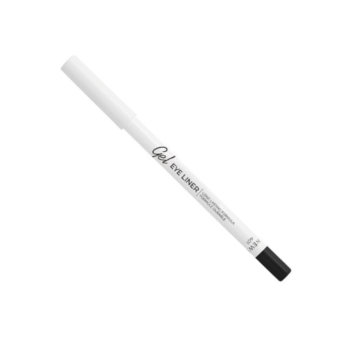 Lamel - Delineador em Gel Long Lasting - 401: Black