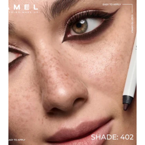 Lamel - Delineador em Gel Long Lasting - 402: Brown