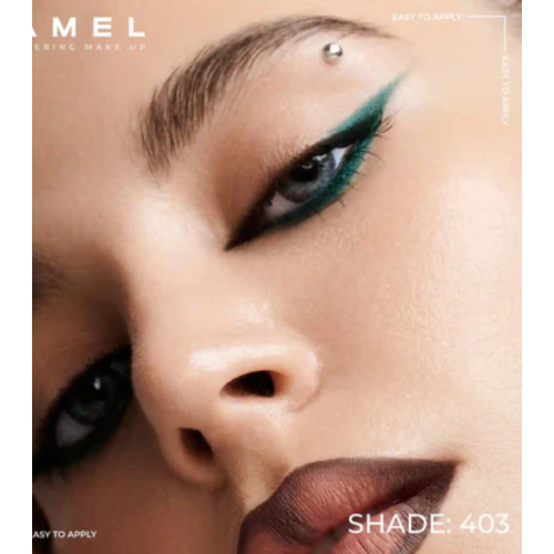 Lamel - Delineador em Gel Long Lasting - 403: Green