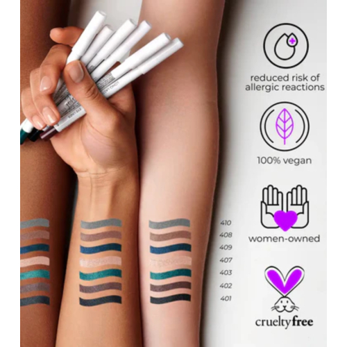 Lamel - Delineador em Gel Long Lasting - 403: Green