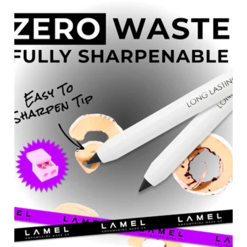 Lamel - Delineador em Gel Long Lasting - 403: Green