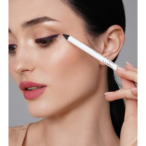 Lamel - Delineador em Gel Long Lasting - 404: Violet
