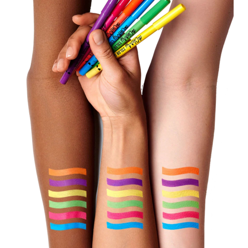 Lamel - Delineador #OhMycolor - 404: Yellow