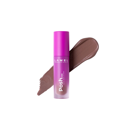 Lamel  - Batom Líquido Matte Posh Matte - 404: Blush Pink