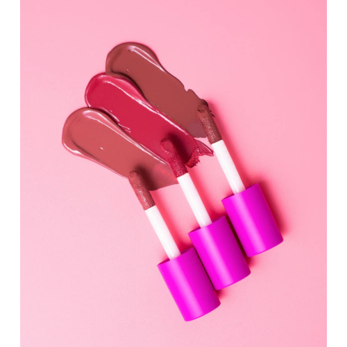 Lamel - Batom Líquido Matte Posh Matte - 408: Passion Pink