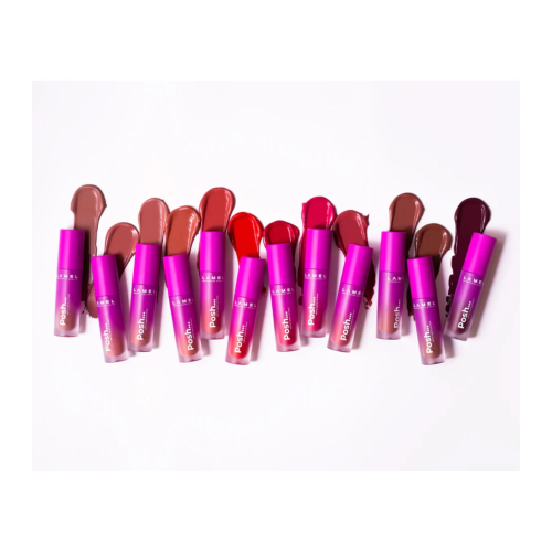 Lamel - Batom Líquido Matte Posh Matte - 410: Mahogany