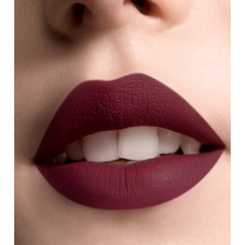 Lamel  - Batom Líquido Matte Posh Matte - 412:  Burgundy