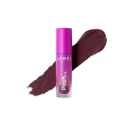 Lamel  - Batom Líquido Matte Posh Matte - 412:  Burgundy