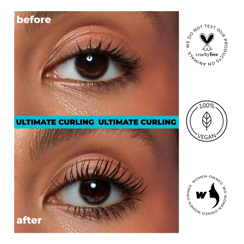 Lamel - Rímel Cult Strenght & Lift - 403: Black