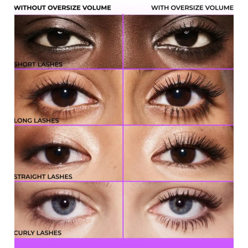 Lamel - Rímel Overside Volume