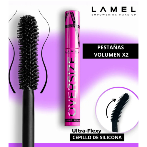 Lamel - Rímel Overside Volume