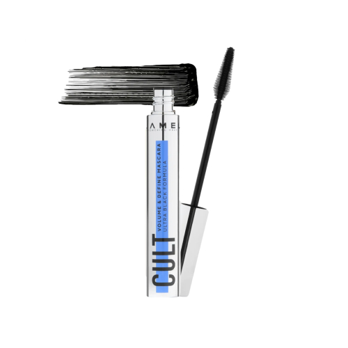 Lamel - Rímel Volume & Define - 404: Black