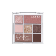 Lamel - Paleta de sombras Selflove - 402