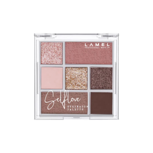 Lamel - Paleta de sombras Selflove - 402