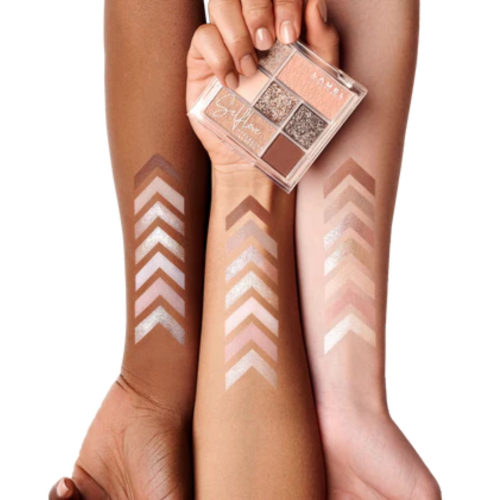 Lamel - Paleta de sombras Selflove - 402