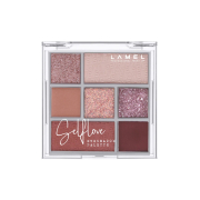 Lamel - Paleta de sombras Selflove - 401