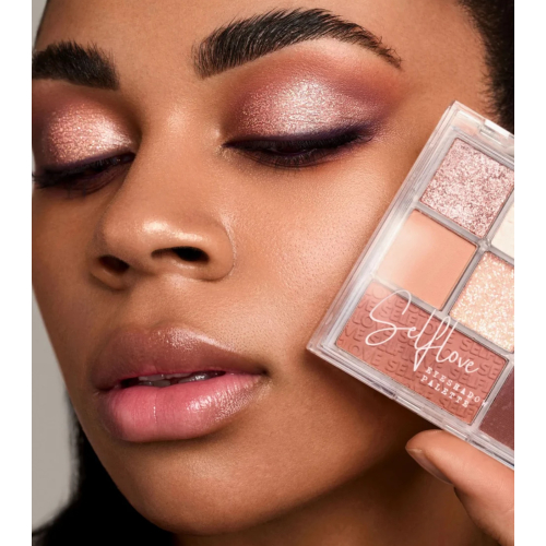 Lamel - Paleta de sombras Selflove - 401