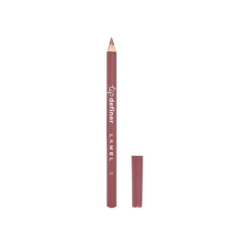 Lamel - Lápis de Contorno Labial Contour Pencil Lip Definer - 401: Soft Peachy