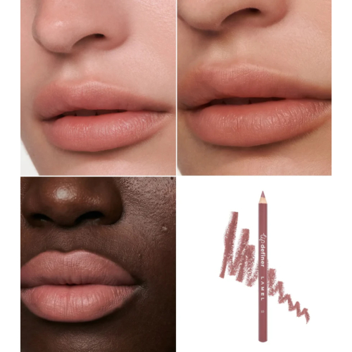 Lamel - Lápis de Contorno Labial Contour Pencil Lip Definer - 401: Soft Peachy