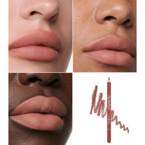 Lamel - Lápis de Contorno Labial Contour Pencil Lip Definer - 403: Nude