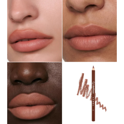 Lamel - Lápis de Contorno Labial Contour Pencil Lip Definer - 406: Taupe