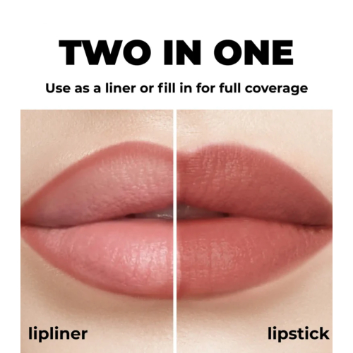 Lamel - Lápis de Contorno Labial Long Lasting - 403: Burnt ocher