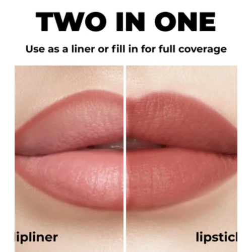 Lamel - Delineador de lábios Long Lasting - 404: Berry