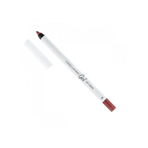 Lamel - Delineador de lábios Long Lasting - 407: Ash rose