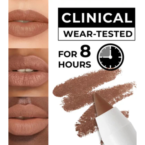 Lamel - Delineador de lábios Long Lasting - 407: Ash rose