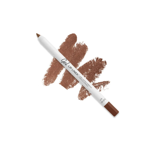 Lamel - Delineador de lábios Long Lasting - 407: Ash rose