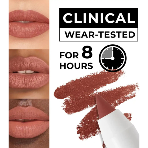 Lamel - Lápis de Contorno Labial Long Lasting - 408: Pink Plum