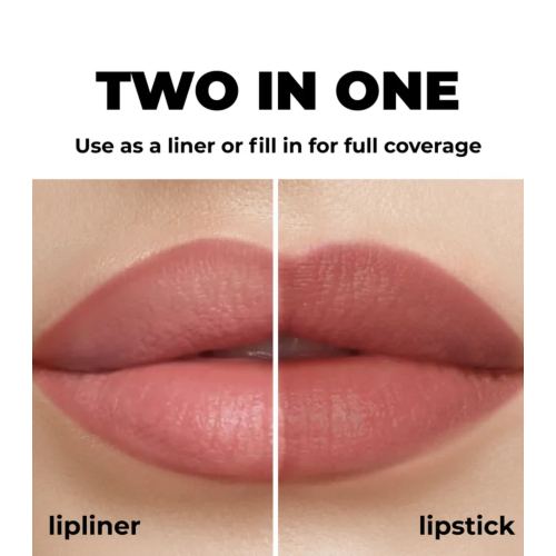 Lamel - Lápis de Contorno Labial Long Lasting - 410: Pink Taupe