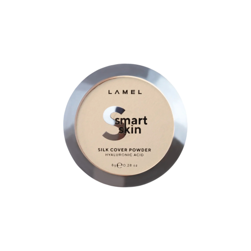 Lamel - Pó Compacto Smart Skin - 401: Porcelain