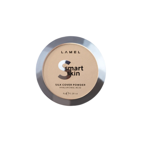 Lamel - Pó Compacto Smart Skin - 403: Ivory