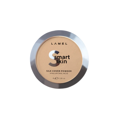 Lamel - Pó Compacto Smart Skin - 405: Tan Beige