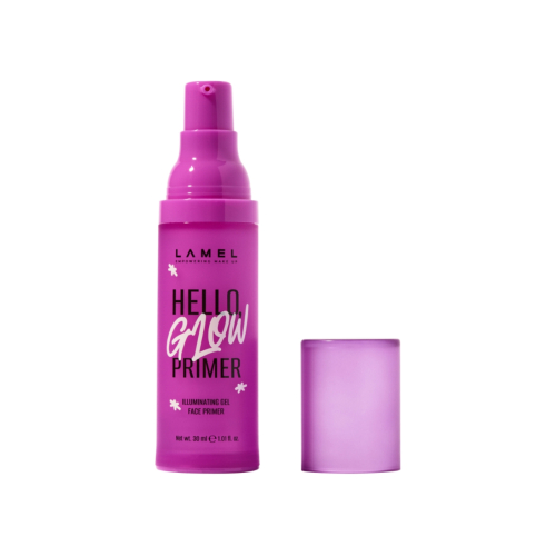 Lamel - Primer de Maquiagem Hello Glow