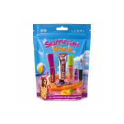 Lamel - *Summer Pack* - Conjunto de maquilhagem Os essenciais de @angygarridomakeup